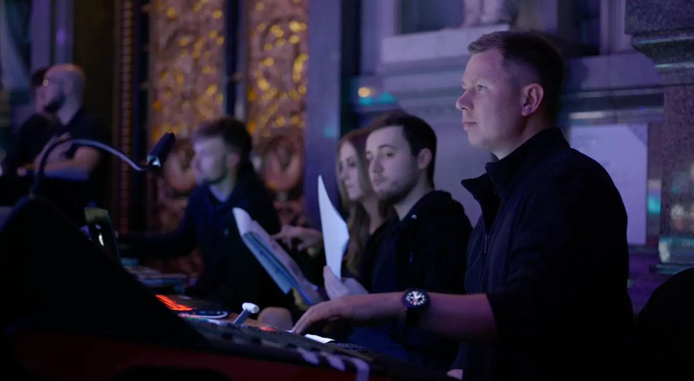 AV Technician MSP in any event